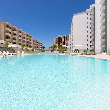Ocean Garden Fl Free Wifi Apartment Playa Paraiso (Tenerife)