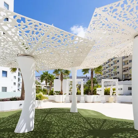 Ocean Garden Fl Free Wifi プラヤ・パライソ