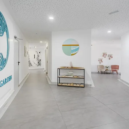 Ocean Garden Fl Free Wifi Apartment *