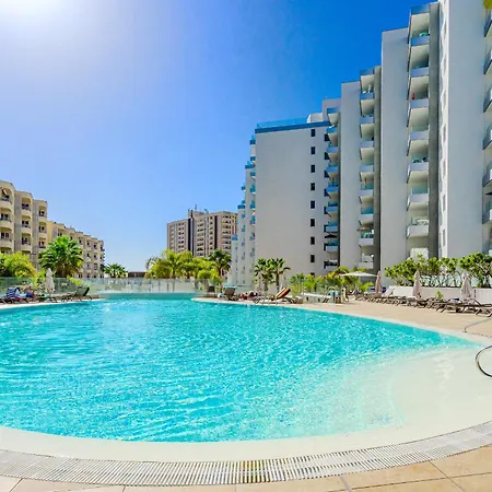Ocean Garden Fl Free Wifi * Playa Paraiso (Tenerife)