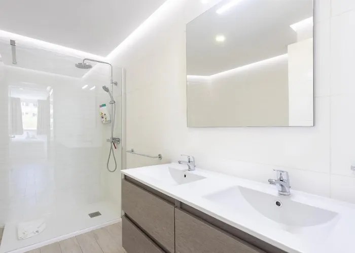 Daire Ocean Garden Fl Free Wifi