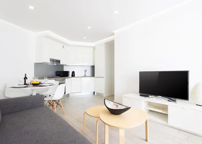 Daire Ocean Garden Fl Free Wifi *