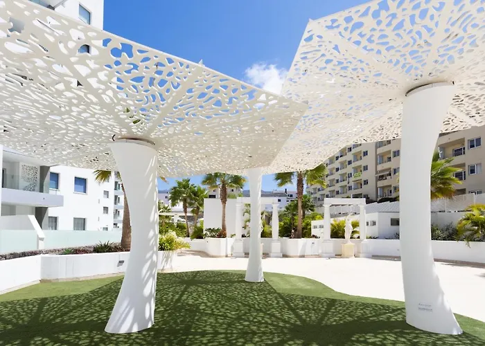 Ocean Garden Fl Free Wifi Playa Paraiso (Tenerife)