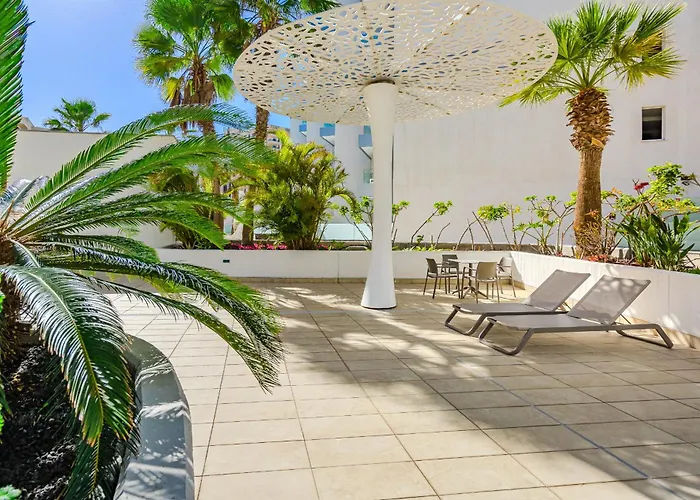 Appartement Ocean Garden Fl Free Wifi