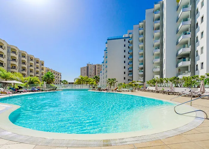 Ocean Garden Fl Free Wifi * Playa Paraiso (Tenerife)