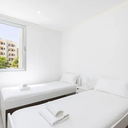 Апартаменты Ocean Garden Fl Free Wifi Плайя-Параисо