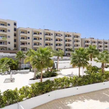 Апартаменты Ocean Garden Fl Free Wifi Плайя-Параисо