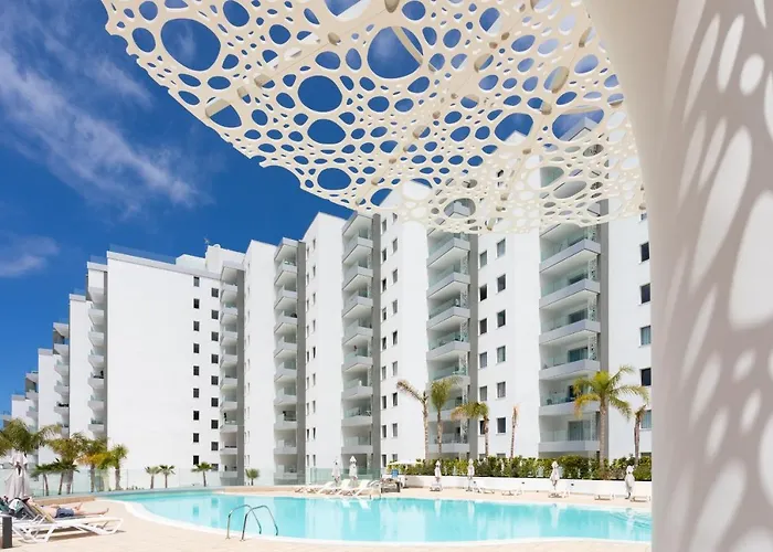 公寓 Ocean Garden Fl Free Wifi
