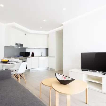 Appartement Ocean Garden Fl Free Wifi *