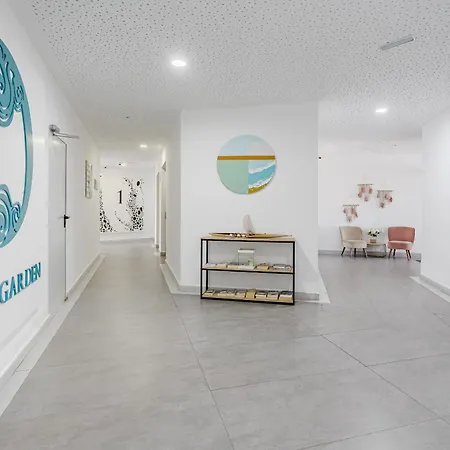 Ocean Garden Fl Free Wifi Apartamento *