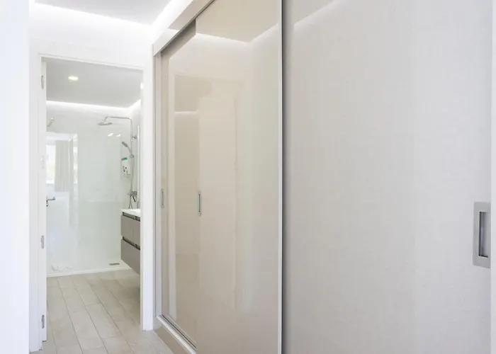 Lägenhet Ocean Garden Fl Free Wifi *