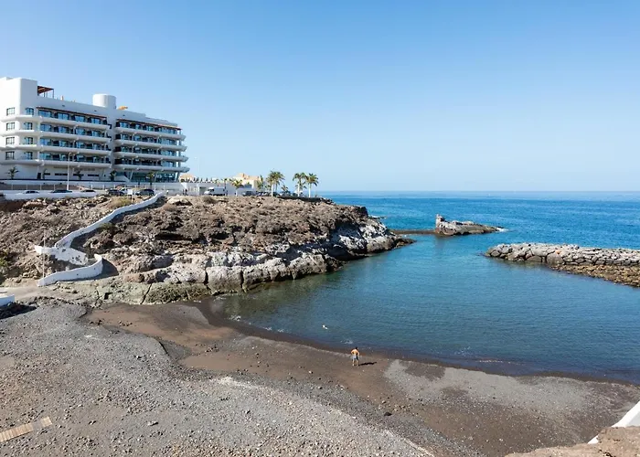 Ocean Garden Fl Free Wifi Playa Paraiso (Tenerife)
